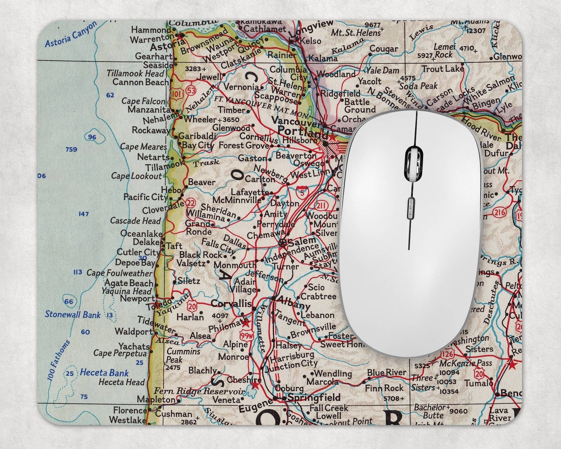 MEDINA MOUSEPAD