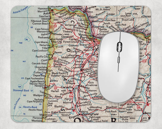 MEDINA MOUSEPAD