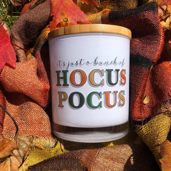 HOCUS POCUS SOY CANDLE
