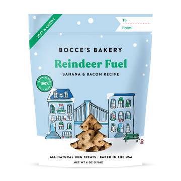 REINDEER FUEL SOFT & CHEWY TREATS
