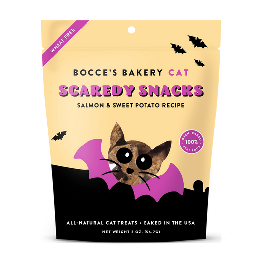 SCAREDY SNACKS CAT TREATS