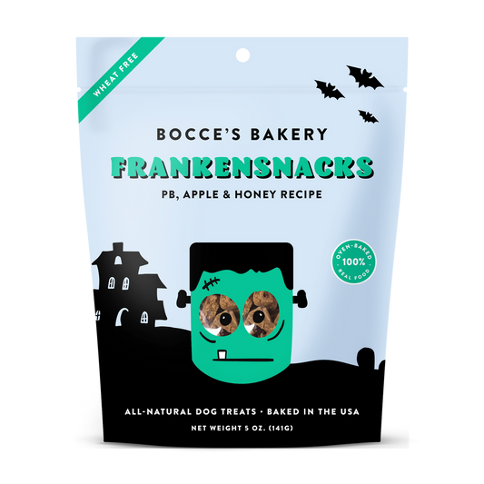 FRANKENSNACKS BISCUITS