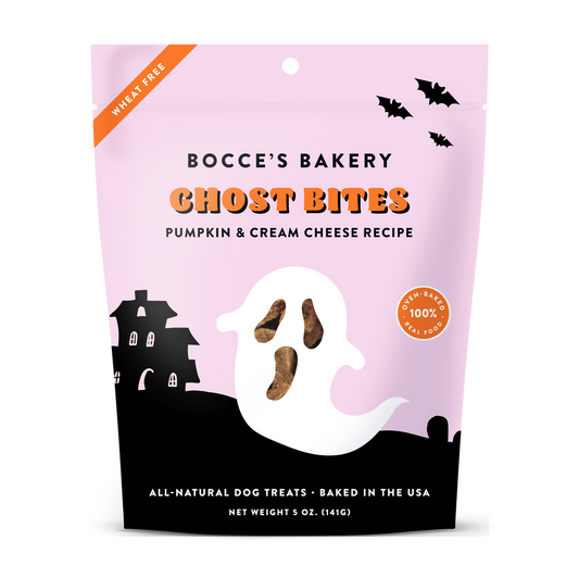 GHOST BITES BISCUITS