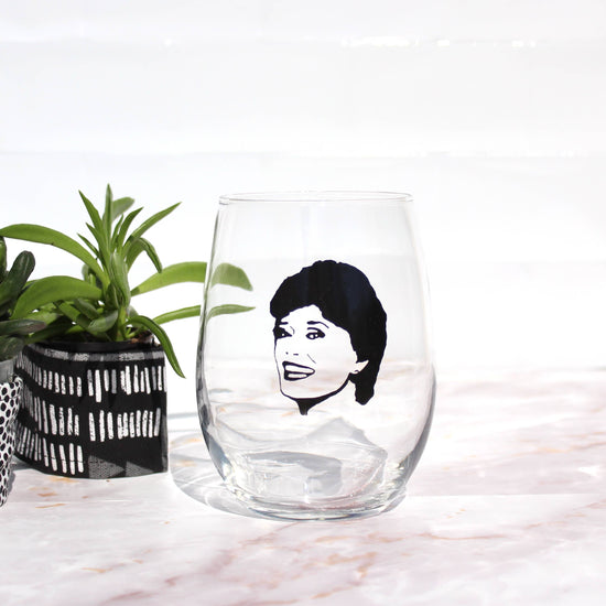 BLANCHE GG WINE GLASS
