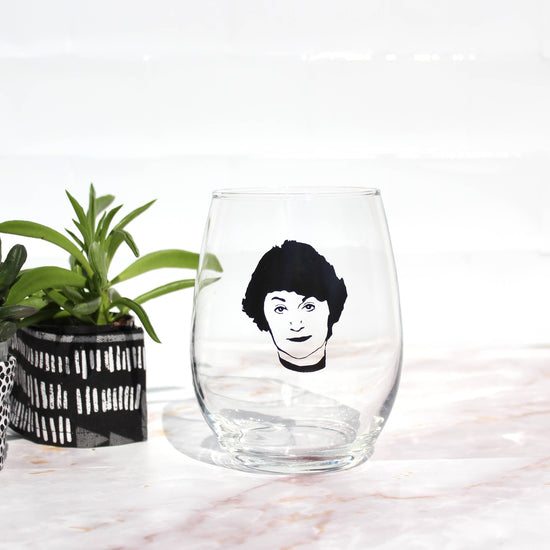 DOROTHY GG WINE GLASS