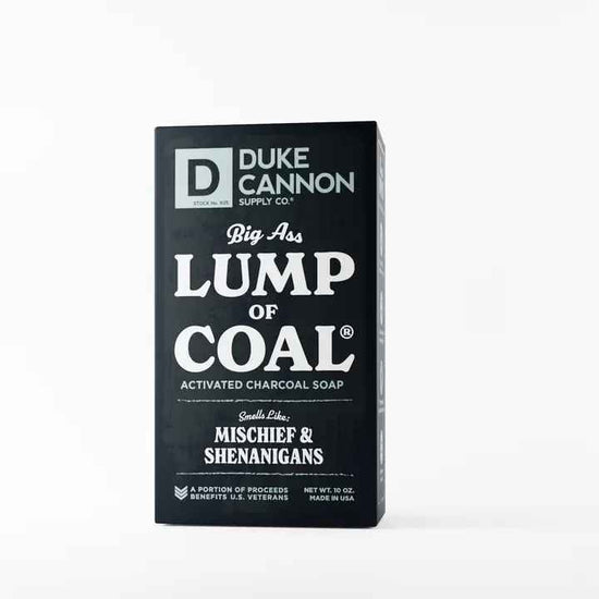 BIG ASS LUMP OF COAL