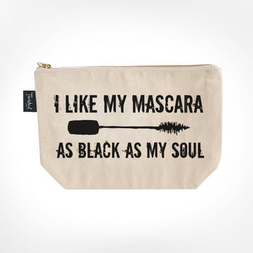 MY MASCARA BITCH BAG