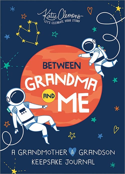 BETWEEN GRANDMA AND ME