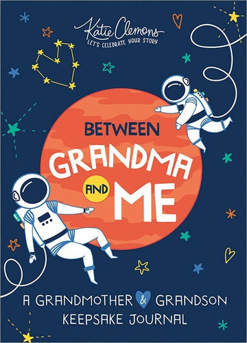 BETWEEN GRANDMA AND ME
