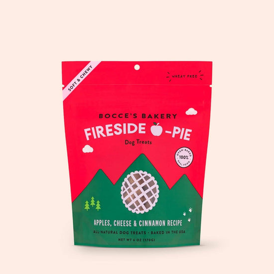 FIRESIDE APPLE PIE