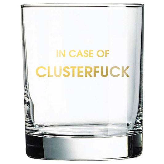 IN CASE OF CLUSTERFUCK ROCKS