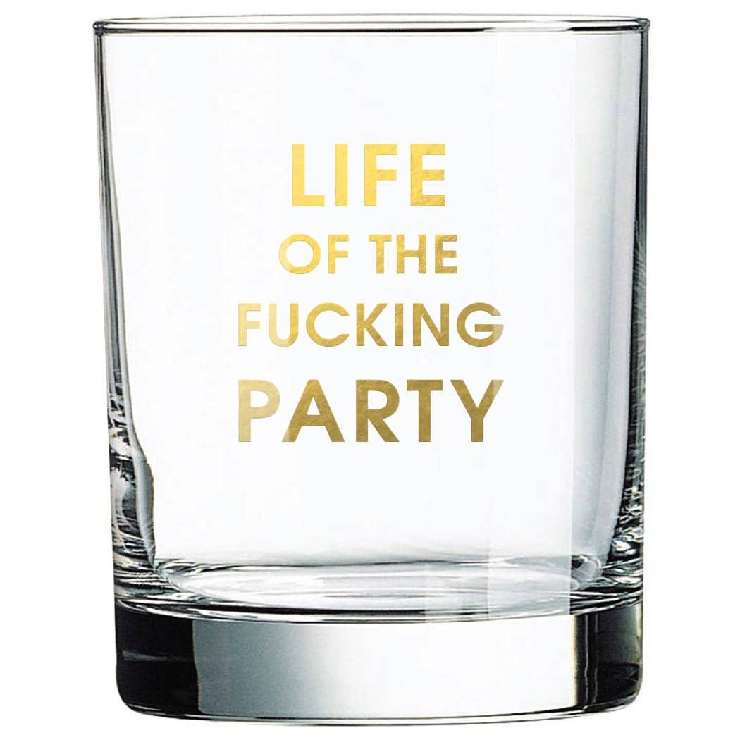 LIFE OF THE PARTY ROCKS