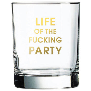 LIFE OF THE PARTY ROCKS