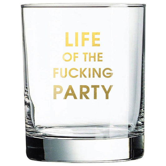 LIFE OF THE PARTY ROCKS