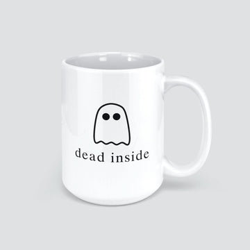 DEAD INSIDE MUG