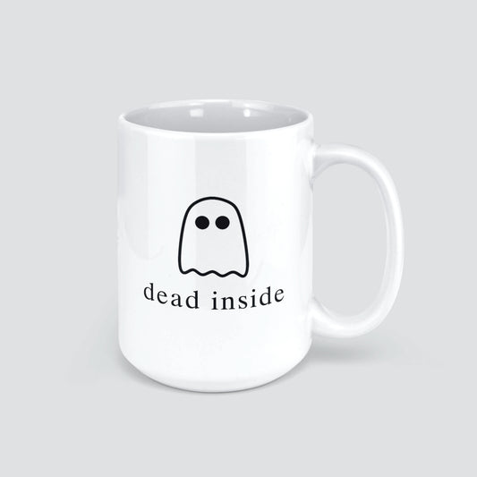 DEAD INSIDE MUG