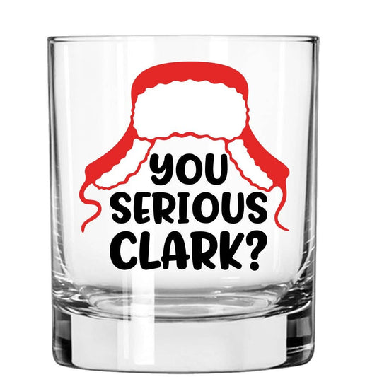 YOU SERIOUS CLARK?
