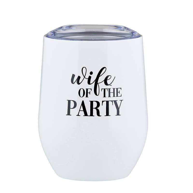 WIFE OF THE PARTY TUMBLER