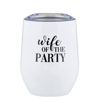 WIFE OF THE PARTY TUMBLER