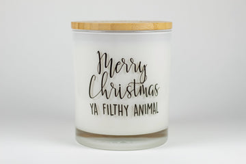 FILTHY ANIMAL SOY CANDLE