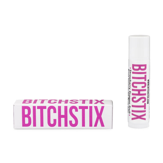 STRAWBERRY DRGNFRT LIP BALM