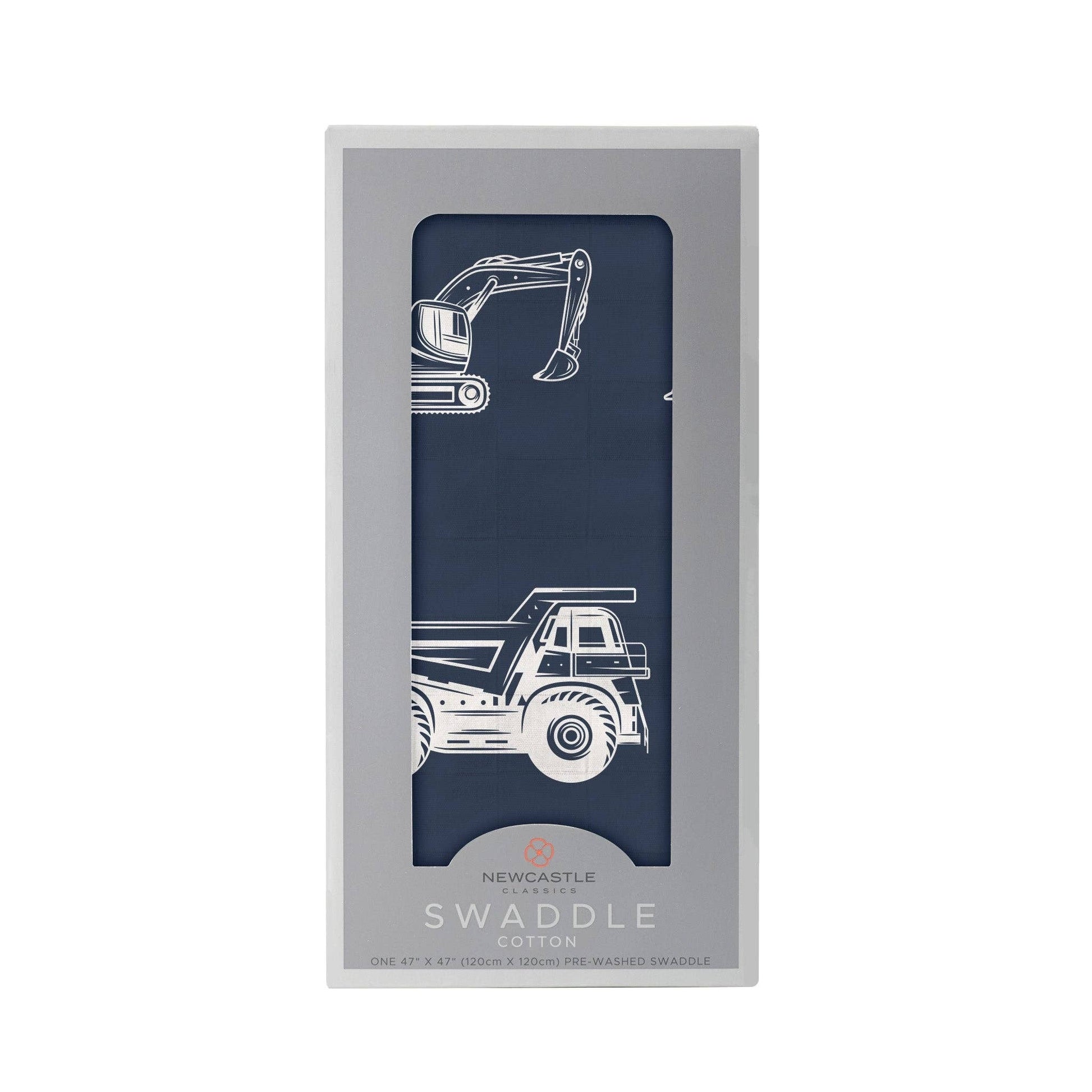 THINGS THAT GO SWADDLE