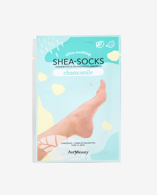 CHAMOMILE SHEA SOCKS