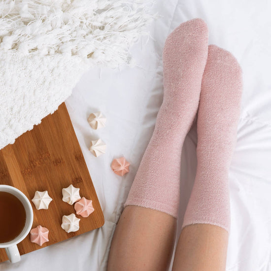 ALOE SUPER SOFT SPA SOCKS