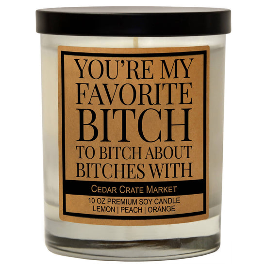 BITCH TO BITCH ABOUT BITCHES