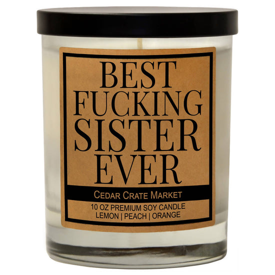 BEST FUCKING SISTER