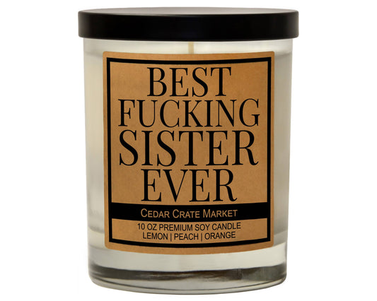 BEST FUCKING SISTER