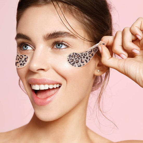 UNDER EYE GEL PADS