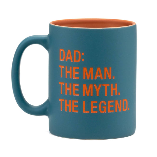THE LEGEND MUG