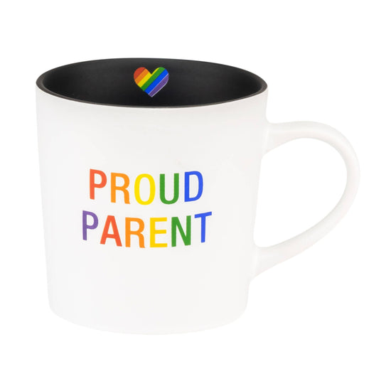 PROUD PARENT MUG