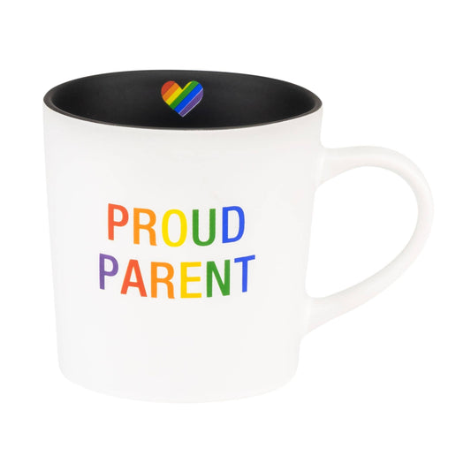PROUD PARENT MUG