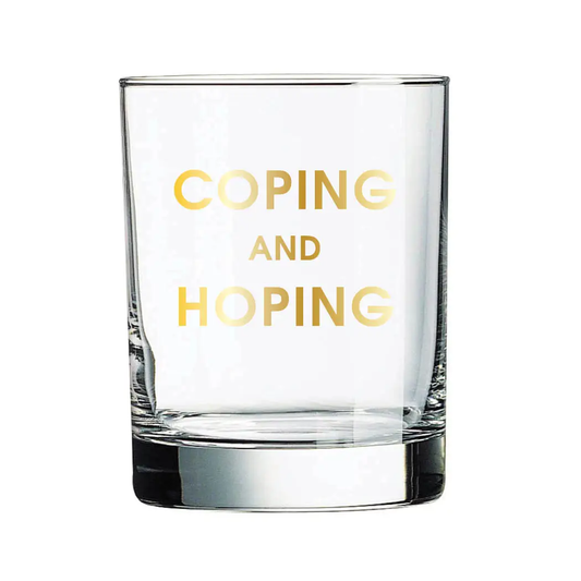 COPING AND HOPING ROCKS
