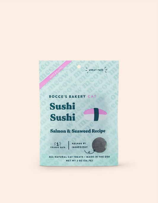 SUSHI SUSHI TREATS