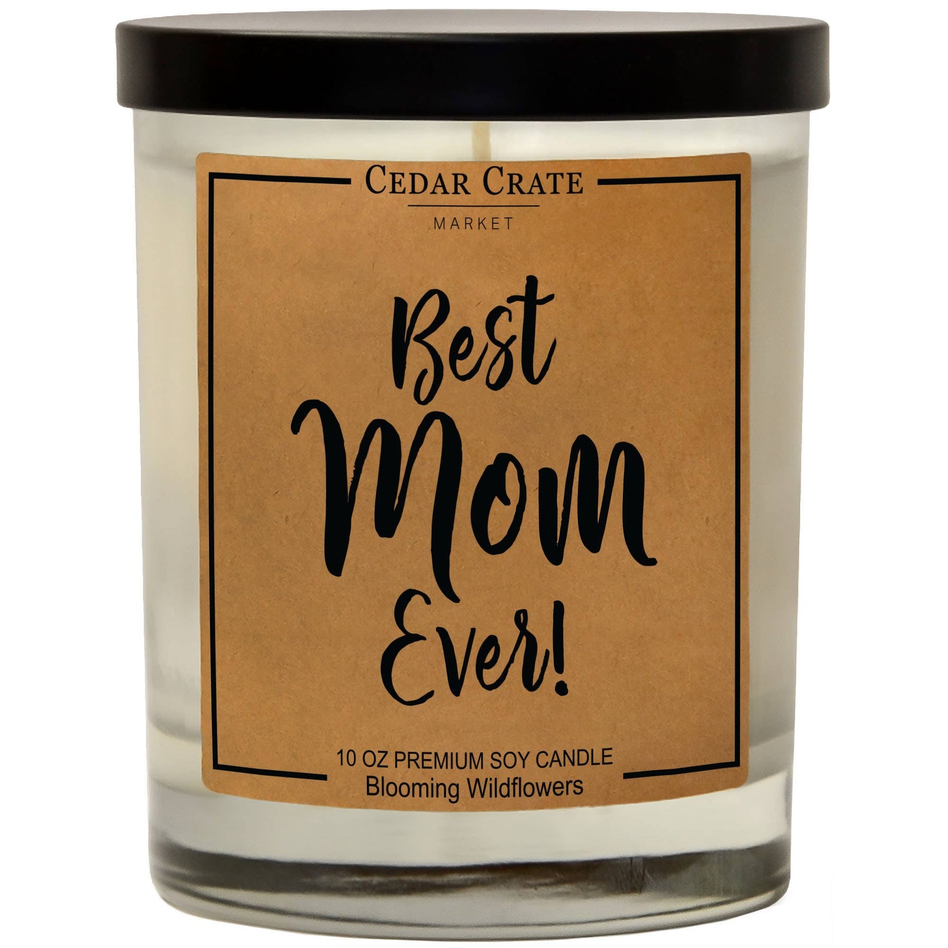 BEST MOM EVER SOY