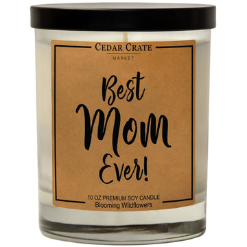 BEST MOM EVER SOY