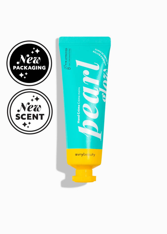 PEARL GLOW HAND CREAM