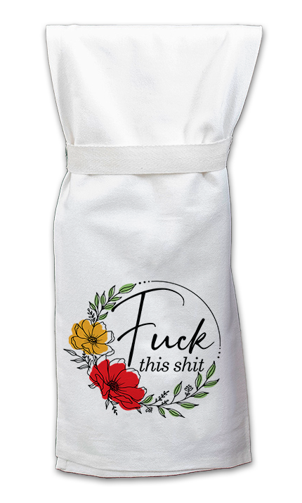 FUCK THIS SHIT K TOWEL