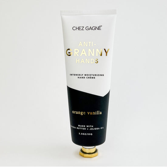 ANTI-GRANNY HANDS CRÉME