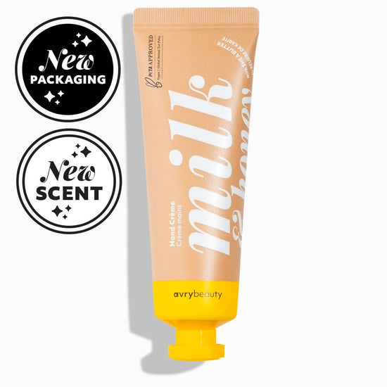 MILK & HONEY HAND CREAM