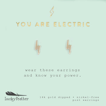 YOU ARE ELECTRIC