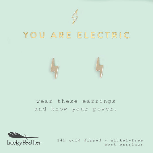 YOU ARE ELECTRIC
