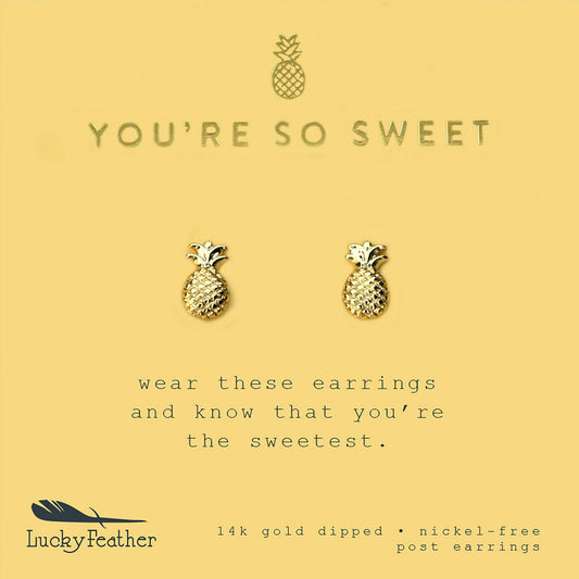YOU'RE SO SWEET