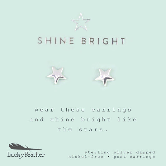 SHINE BRIGHT