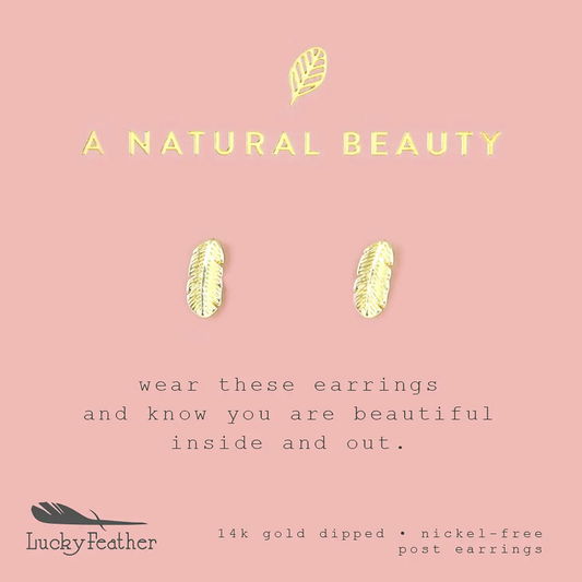 A NATURAL BEAUTY