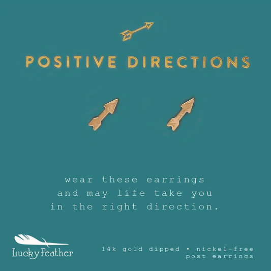 POSITIVE DIRECTIONS