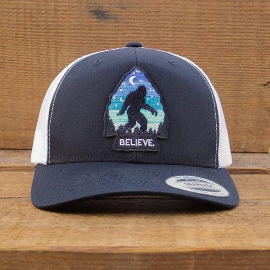 BIGFOOT BELIEVE HAT